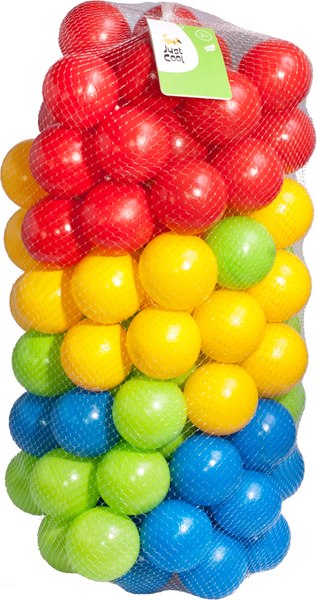 Шары для сухого бассейна Fancy SB957-80 - фото