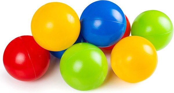 Шары для сухого бассейна Fancy SB978-40 - фото