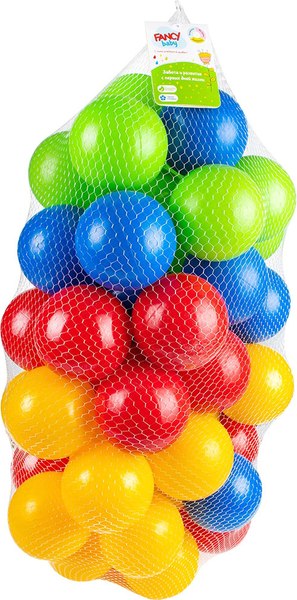 Шары для сухого бассейна Fancy SB978-40
