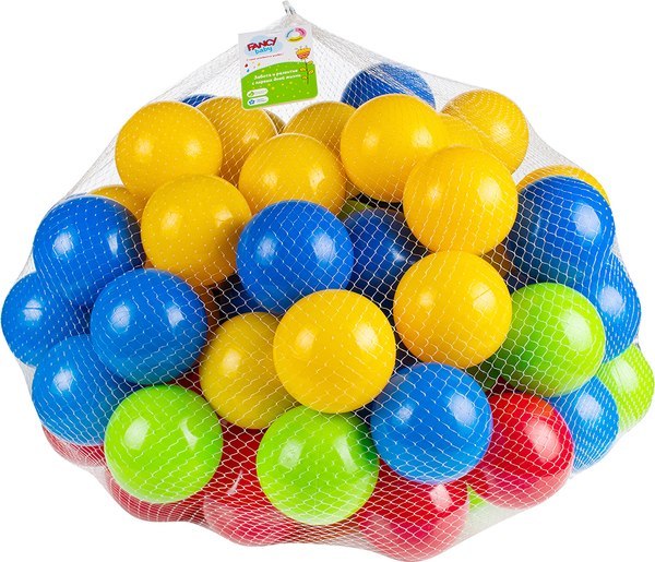 Шары для сухого бассейна Fancy SB978-80 - фото