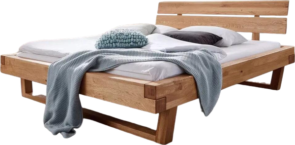 Двуспальная кровать Dipriz BE-0592 180-200 / Д.83153.1 - фото