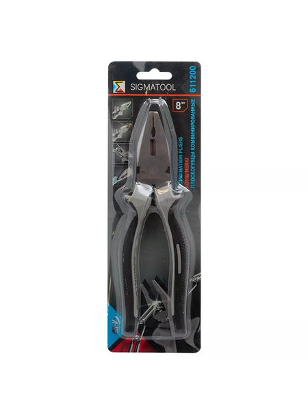 Плоскогубцы Sigmatool 611200