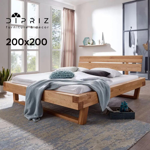 Двуспальная кровать Dipriz BE-0592 200-200 / Д.83171.1
