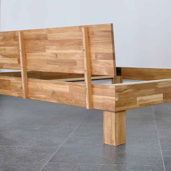 Двуспальная кровать Dipriz Buona Vita 180х200 / Д.83140.1