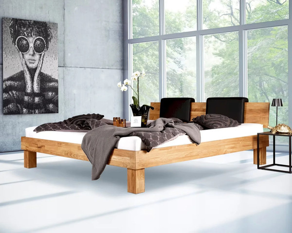 Двуспальная кровать Dipriz Buona Vita 180х200 / Д.83140.1