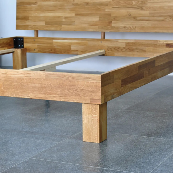 Двуспальная кровать Dipriz Buona Vita 180х200 / Д.83140.1