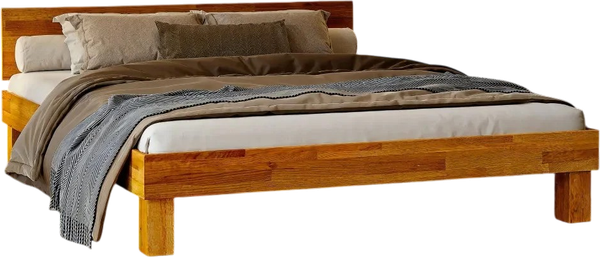 Двуспальная кровать Dipriz Buona Vita 200х200 / Д.83141.1 - фото