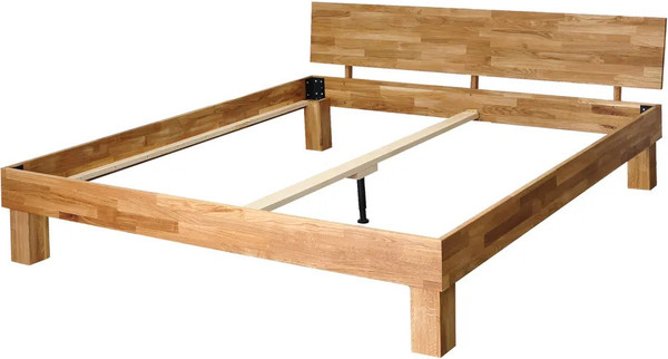 Двуспальная кровать Dipriz Buona Vita 200х200 / Д.83141.1