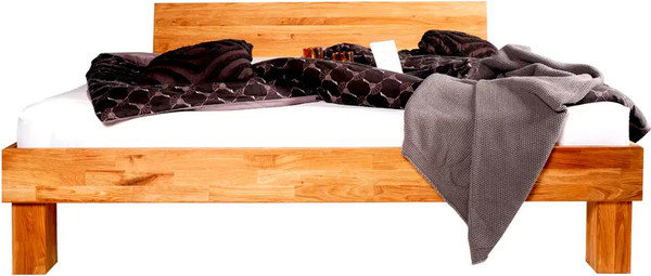 Двуспальная кровать Dipriz Buona Vita 200х200 / Д.83141.1