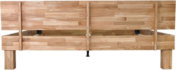 Двуспальная кровать Dipriz Buona Vita 200х200 / Д.83141.1