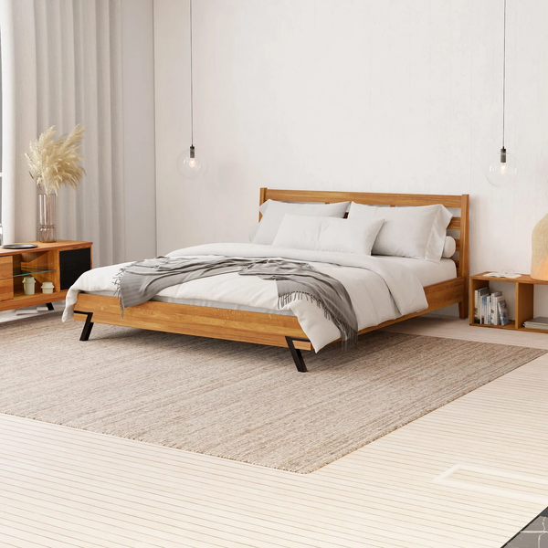 Двуспальная кровать Dipriz Flevers 160 / Д.83179.1