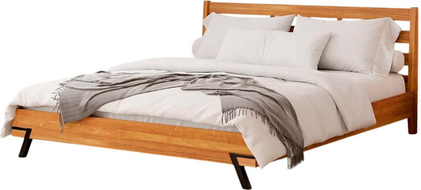 Двуспальная кровать Dipriz Flevers 180 / Д.83180.1 - фото