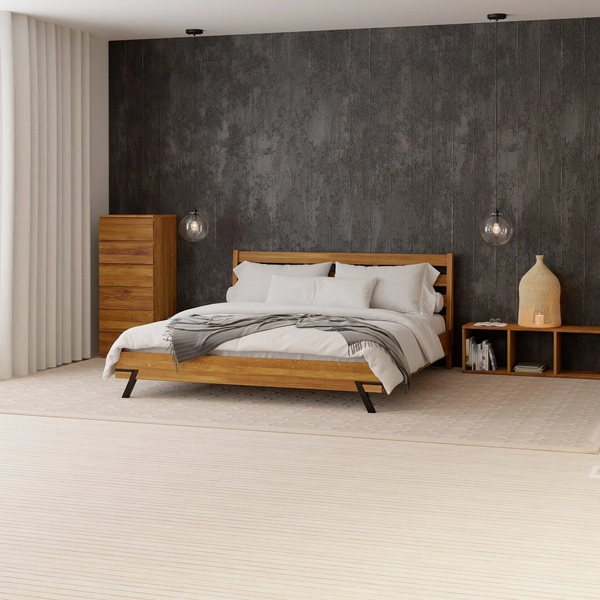 Двуспальная кровать Dipriz Flevers 180 / Д.83180.1