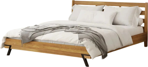 Двуспальная кровать Dipriz Flevers 200 / Д.83181.1 - фото