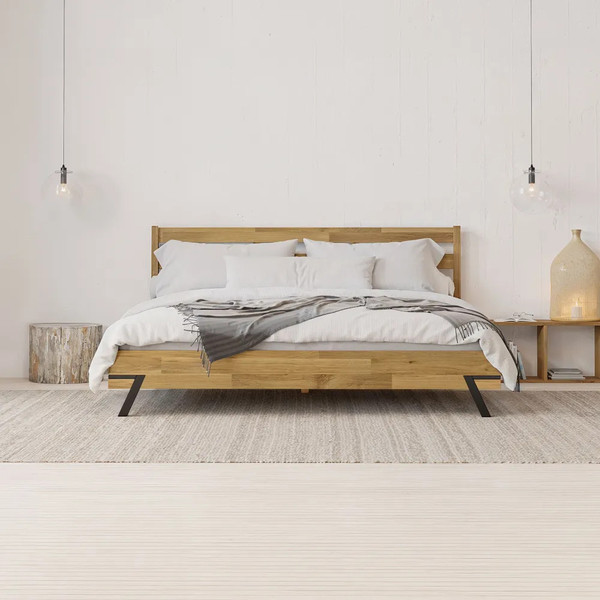 Двуспальная кровать Dipriz Flevers 200 / Д.83181.1