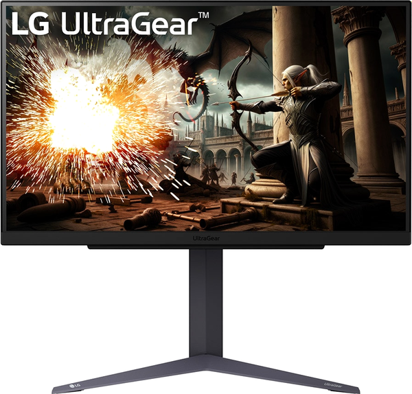 Монитор LG UltraGear 27GS75Q-B - фото
