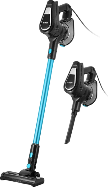 Вертикальный пылесос Kitfort КТ-5390