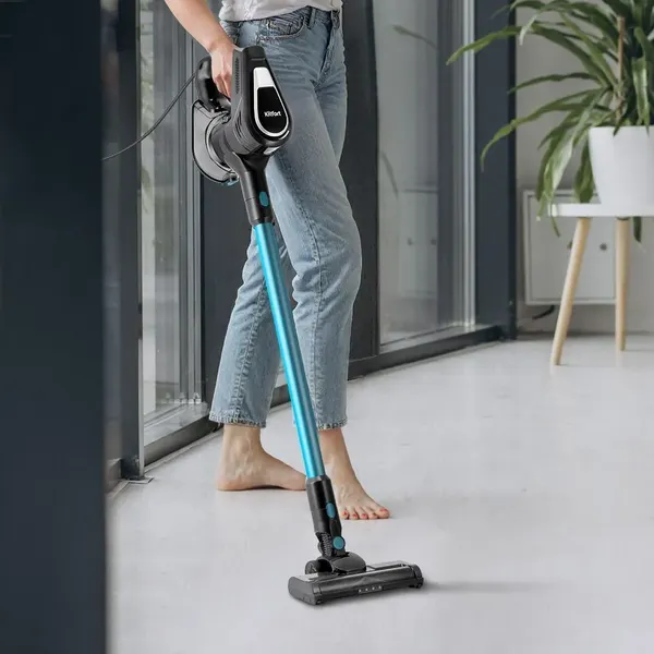 Вертикальный пылесос Kitfort КТ-5390