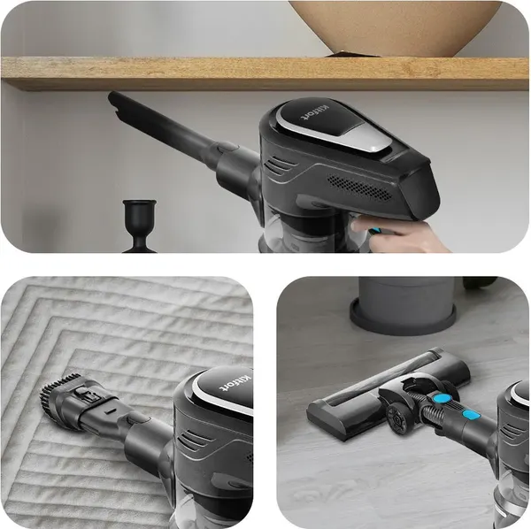 Вертикальный пылесос Kitfort КТ-5390