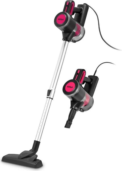 Вертикальный пылесос Kitfort КТ-5515