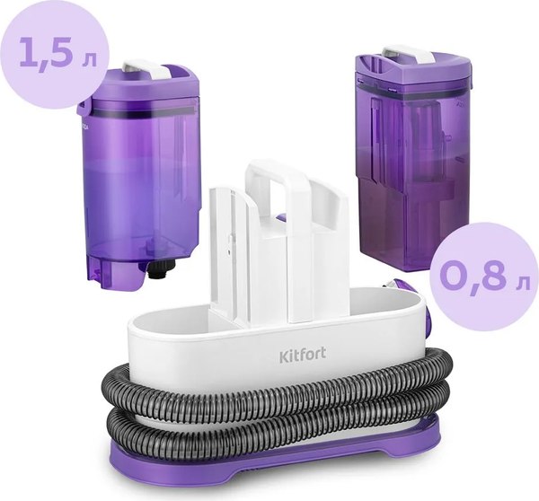 Пылесос Kitfort КТ-5565