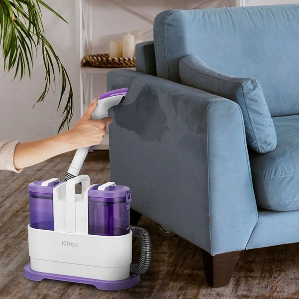 Пылесос Kitfort КТ-5565