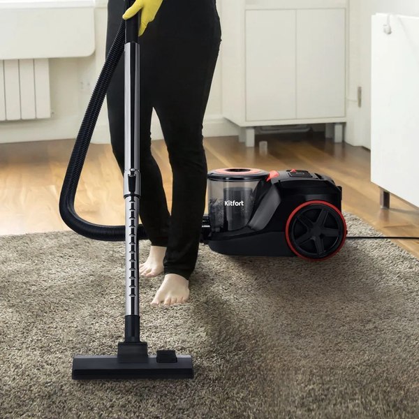 Пылесос Kitfort КТ-5392