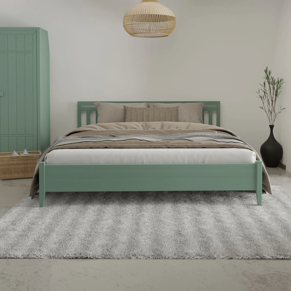 Двуспальная кровать Dipriz Саргас 160х200 / Д.83063.1