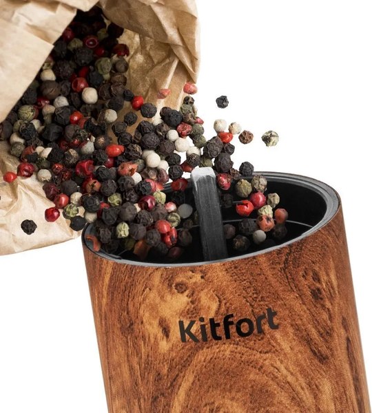 Кофемолка механическая Kitfort КТ-7532