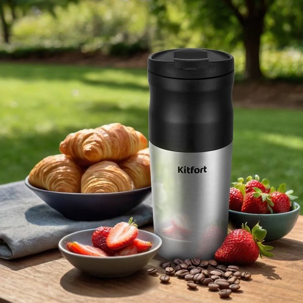 Кофемолка Kitfort 3 в 1 / KT-7534