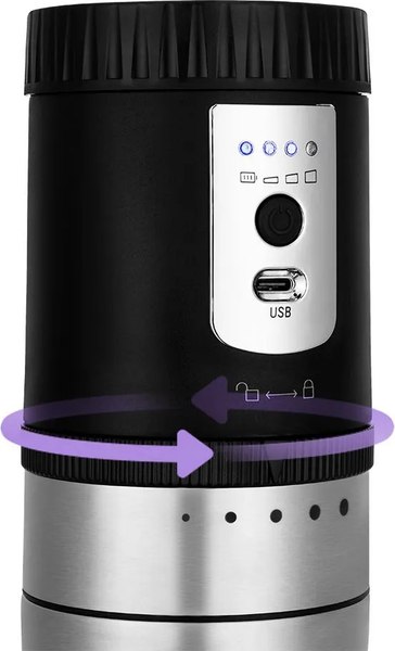 Кофемолка Kitfort 3 в 1 / КТ-7536