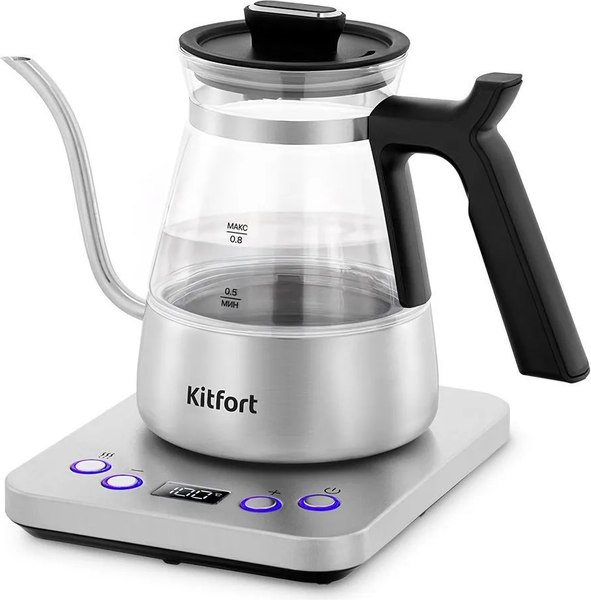 Турка электрическая Kitfort КТ-8707 - фото