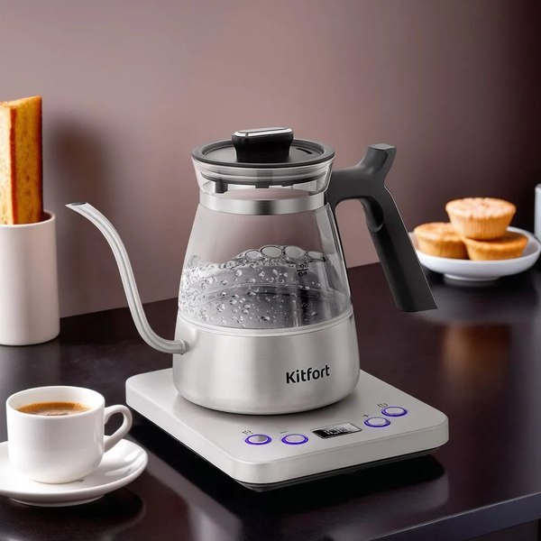 Турка электрическая Kitfort КТ-8707