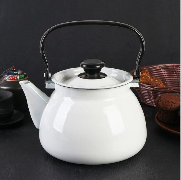 Чайник КМЗ 42104-122-У4БЕЛ БД