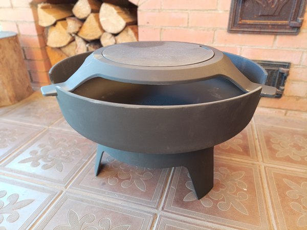 Чаша костровая BONIRON ВЧК60-02