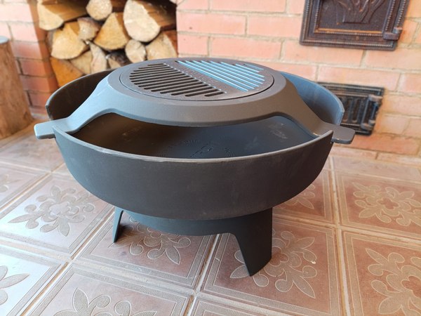 Чаша костровая BONIRON ВЧК60-02