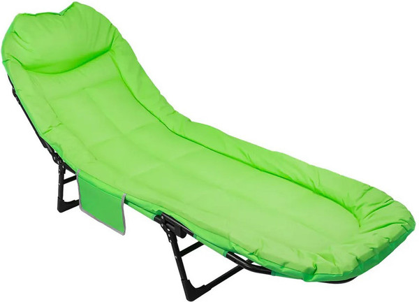 Складной шезлонг WMC Tools WMC-FG-HY-8008LG - фото