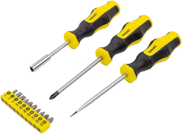 Набор отверток WMC Tools WMC-1013 - фото