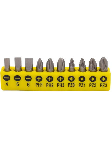 Набор отверток WMC Tools WMC-1013