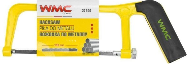 Ножовка WMC Tools WMC-27600