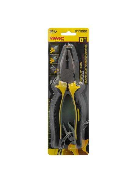 Плоскогубцы WMC Tools WMC-611200