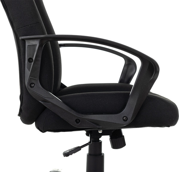 Кресло офисное Helmi HL-E98 / 368522 (черный)