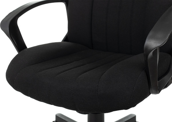 Кресло офисное Helmi HL-E98 / 368522 (черный)