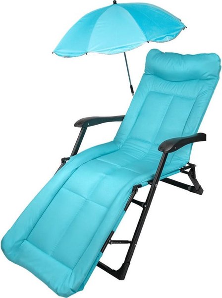 Складной шезлонг WMC Tools WMC-FG-HY-8000LB-Z - фото