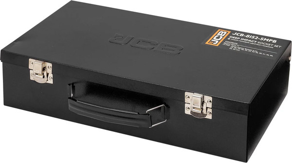 Набор головок слесарных JCB JCB-8152-5MPB