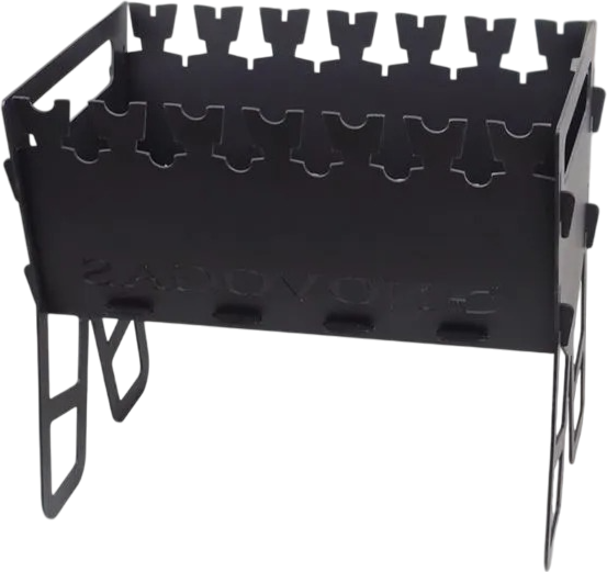 Мангал Novogas ГЛИУ.590.00:00 - фото