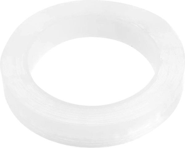 Скотч двухсторонний Tundra 18ммx5м / 9226036 - фото