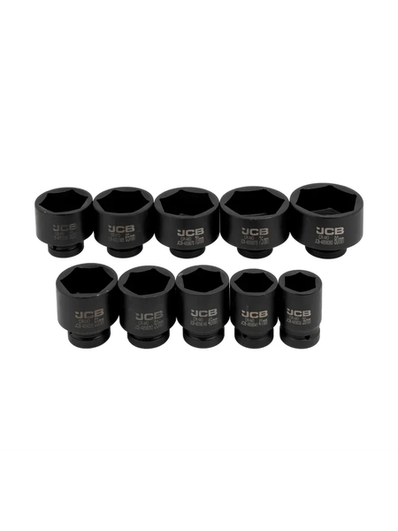 Набор головок слесарных JCB 8141-5MPB