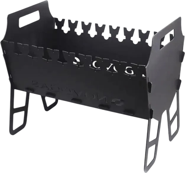 Мангал Novogas ГЛИУ.590.00.00-02 - фото