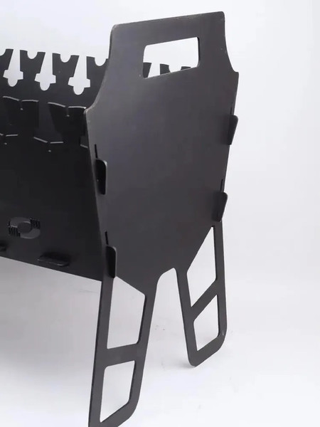 Мангал Novogas ГЛИУ.590.00.00-02